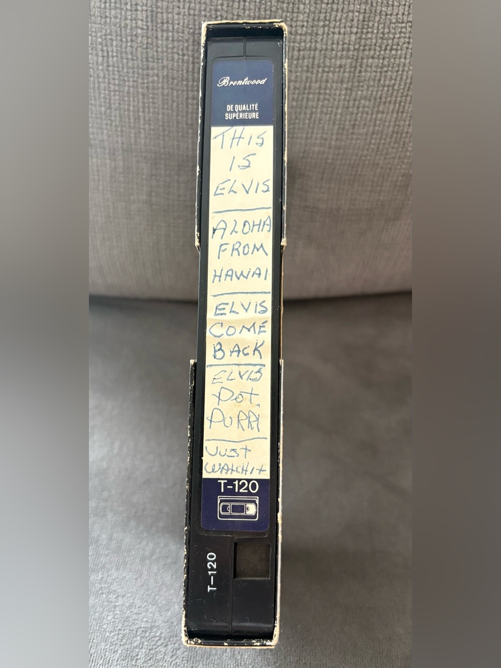 Elvis Presley Original Specials Taped off TV! This Is Elvis, Aloha From Hawai ++
